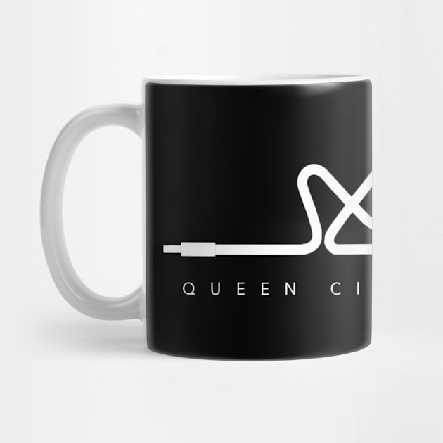 Queen City Sessions White Logo by QCSessions